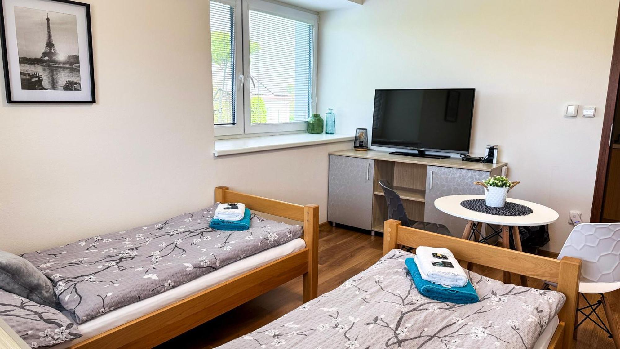 TennisHill Havířov Habitación foto
